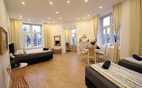 Disc Cozy Rooms In Liesing