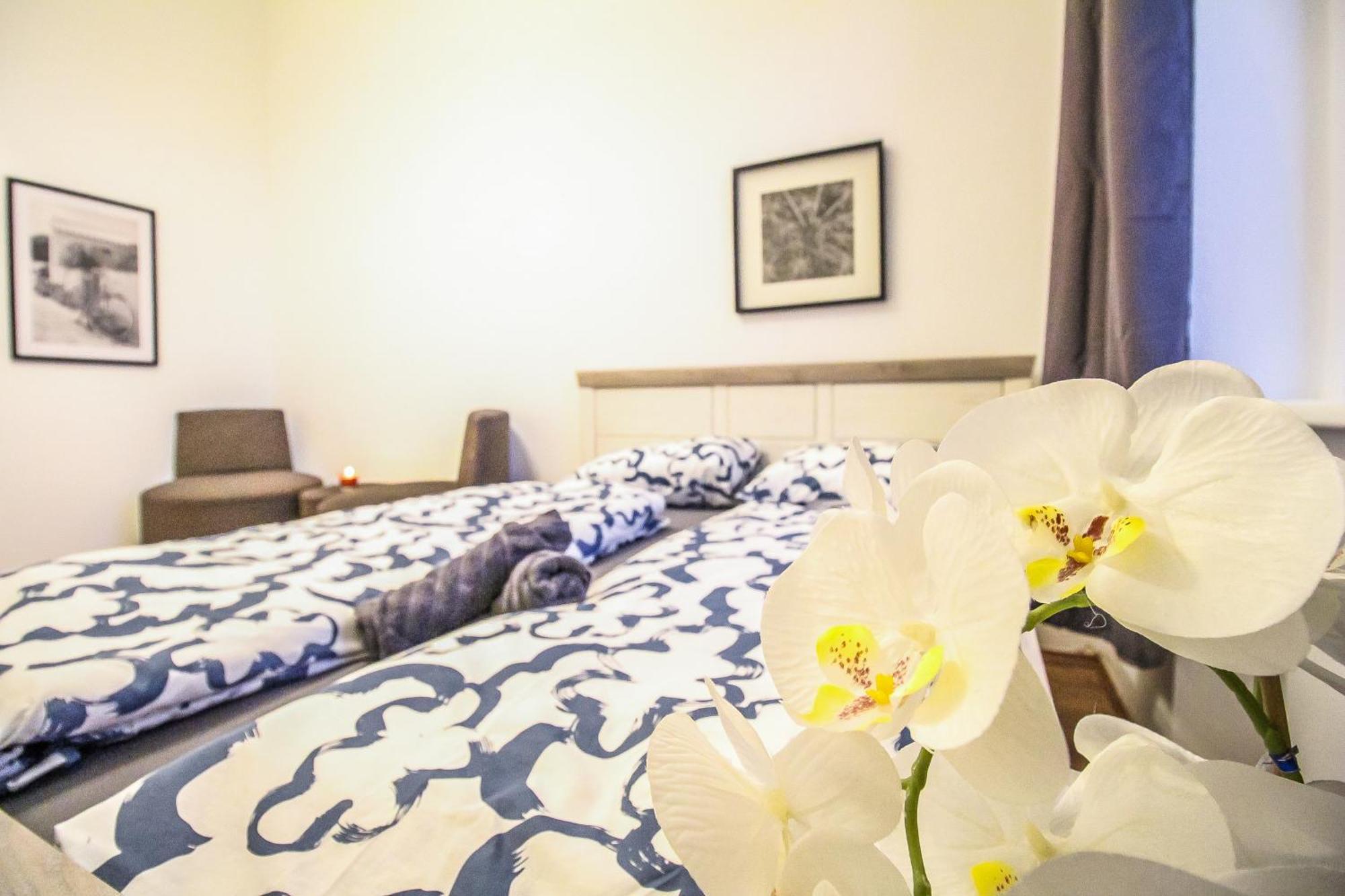 Disc Cozy Rooms In Liesing Viena Exterior foto
