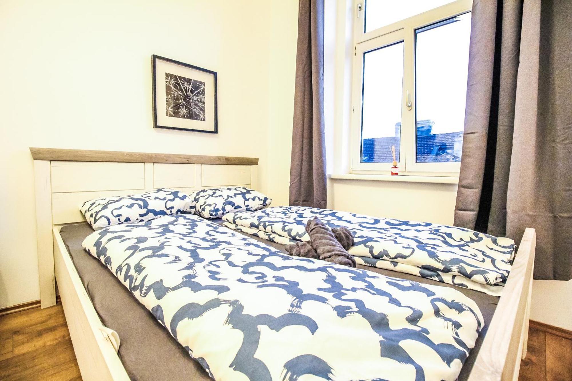 Disc Cozy Rooms In Liesing Viena Exterior foto