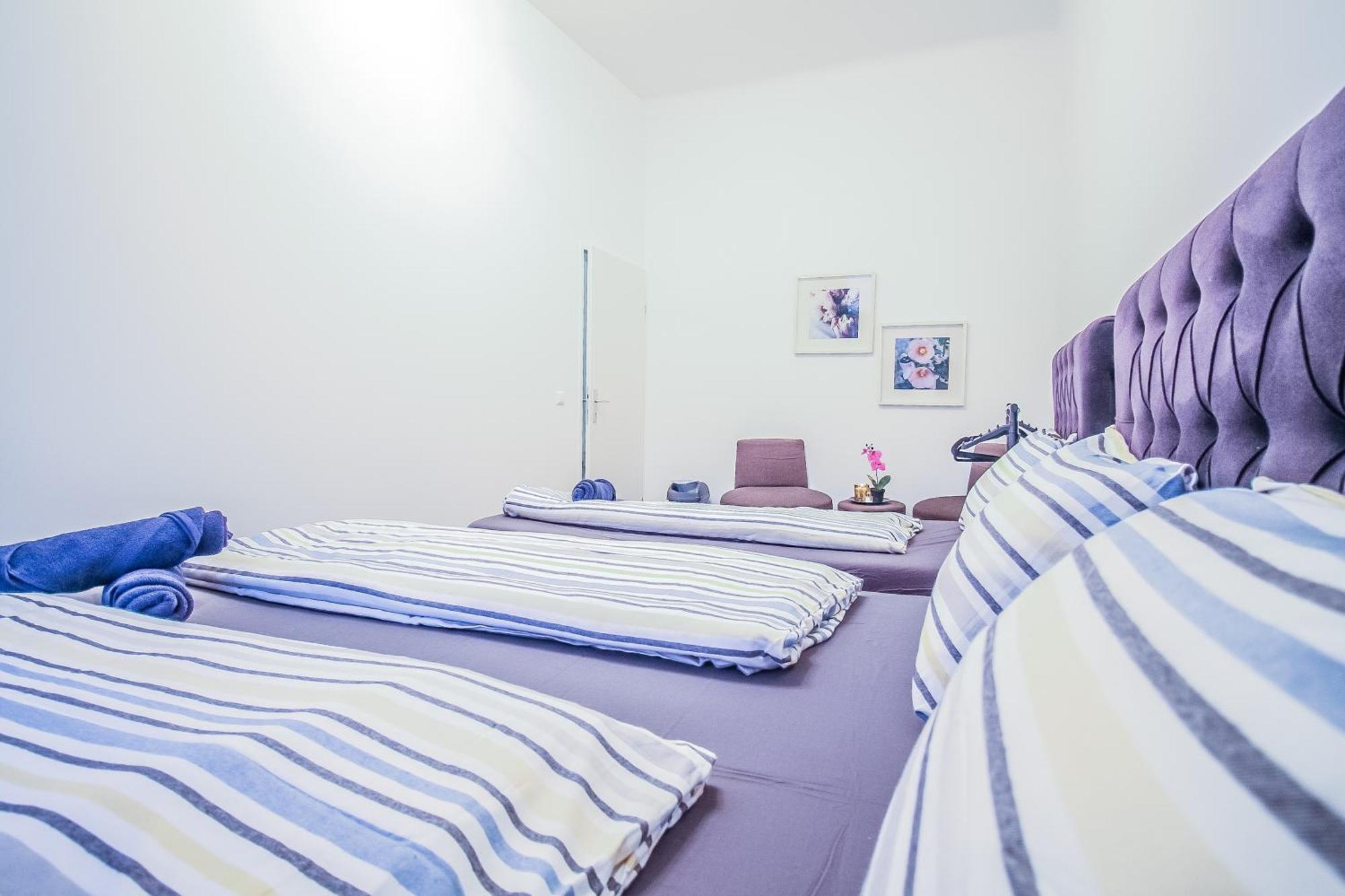 Disc Cozy Rooms In Liesing Viena Exterior foto