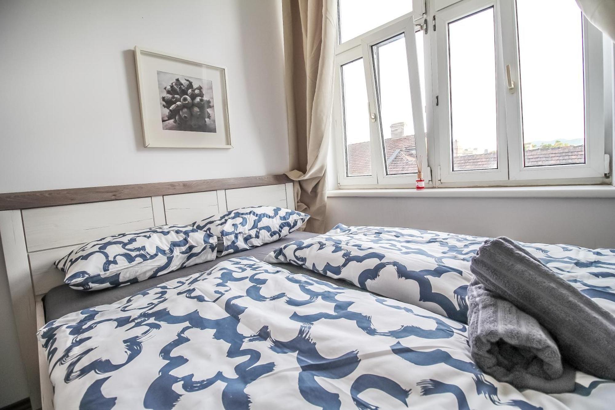 Disc Cozy Rooms In Liesing Viena Exterior foto