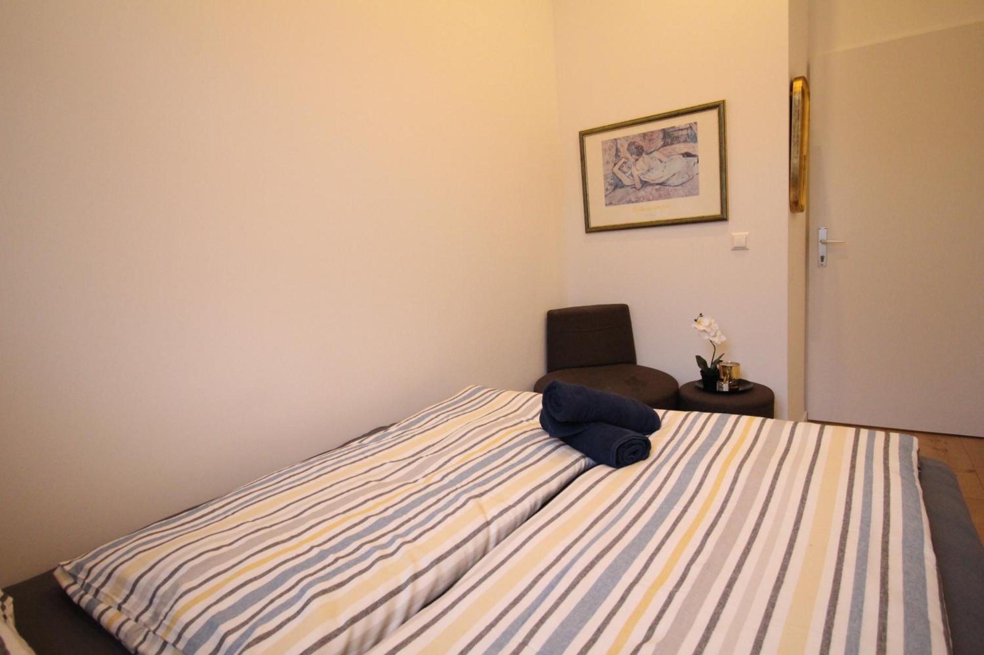 Disc Cozy Rooms In Liesing Viena Exterior foto