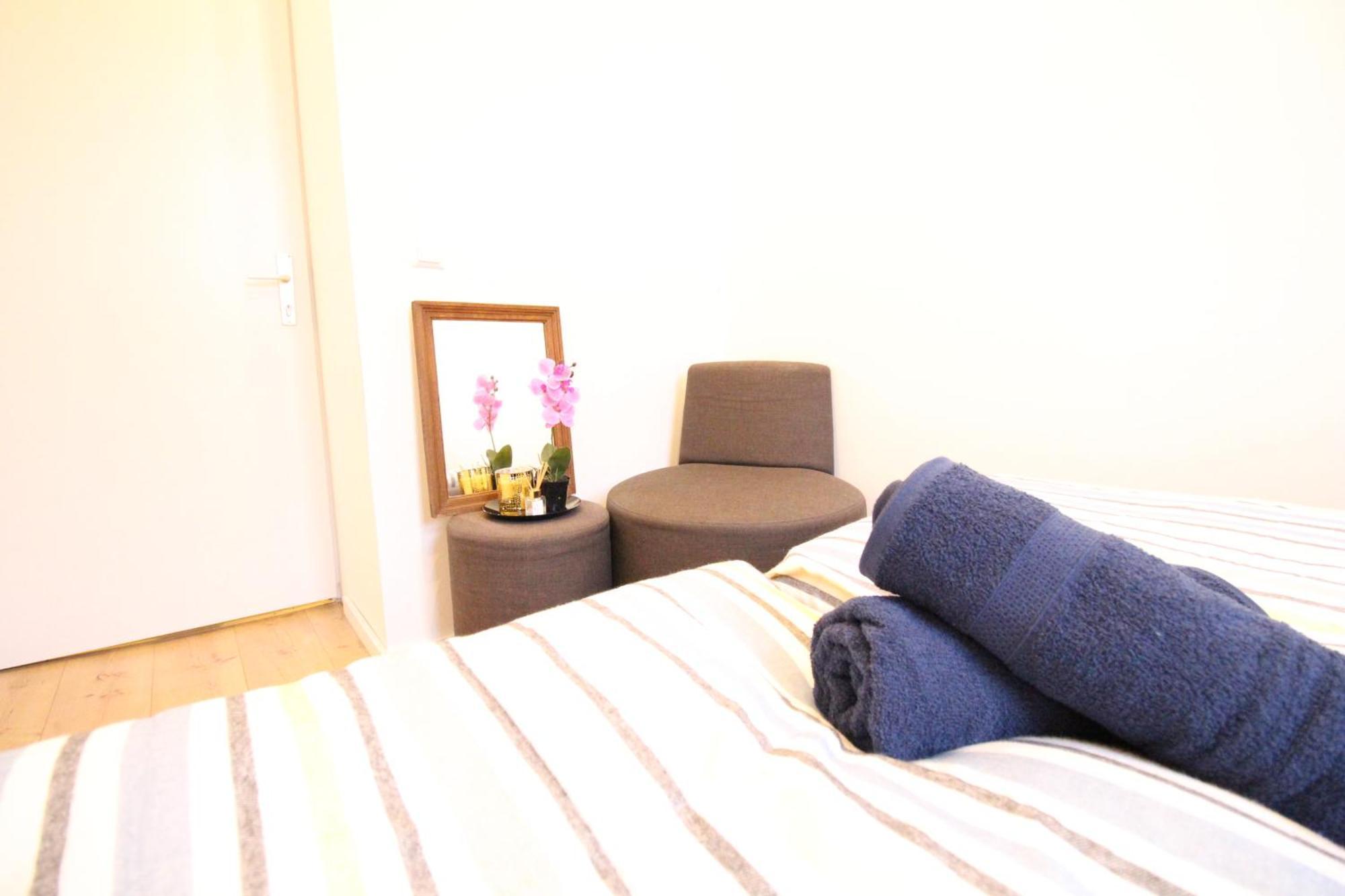 Disc Cozy Rooms In Liesing Viena Exterior foto