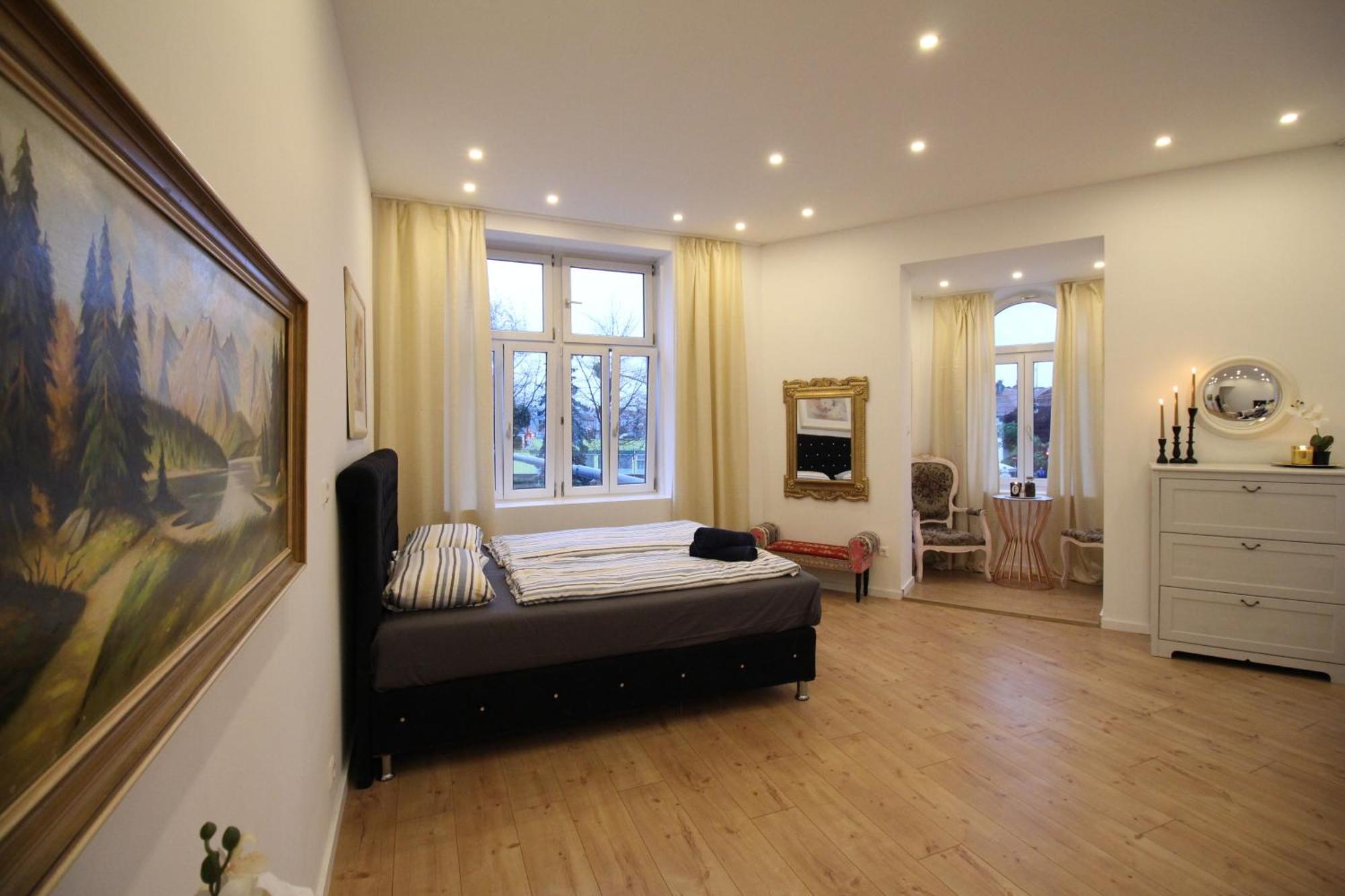 Disc Cozy Rooms In Liesing Viena Exterior foto