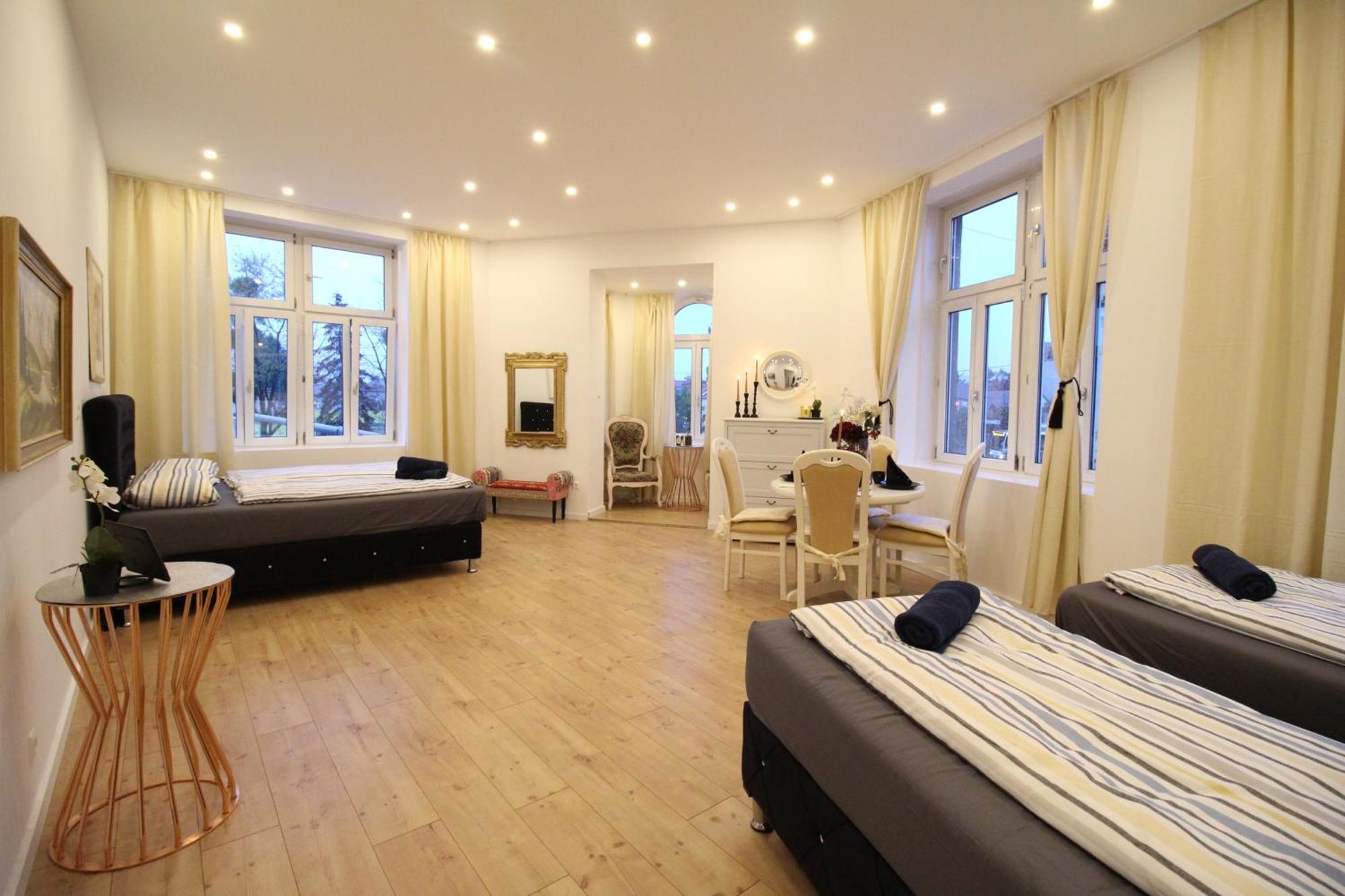 Disc Cozy Rooms In Liesing Viena Exterior foto